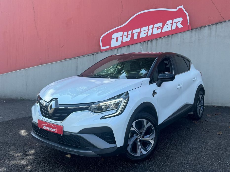 Renault Captur 1.0 TCe RS Line