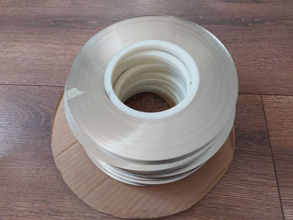 Никелевая лента, чистый никель 99,5% марка Ni200.