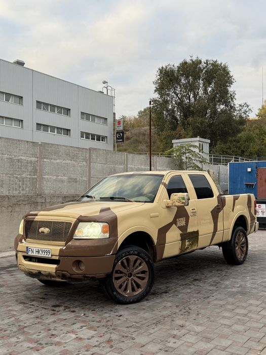 Ford F150 5.4 v8 Avtomat 4x4 пикап