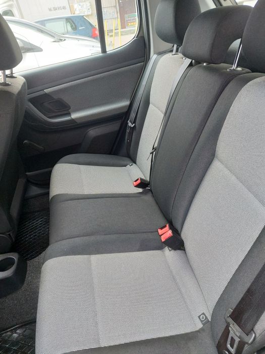 Skoda Fabia salon polska II właściciel niski przebieg bezwypadkowa 1.2