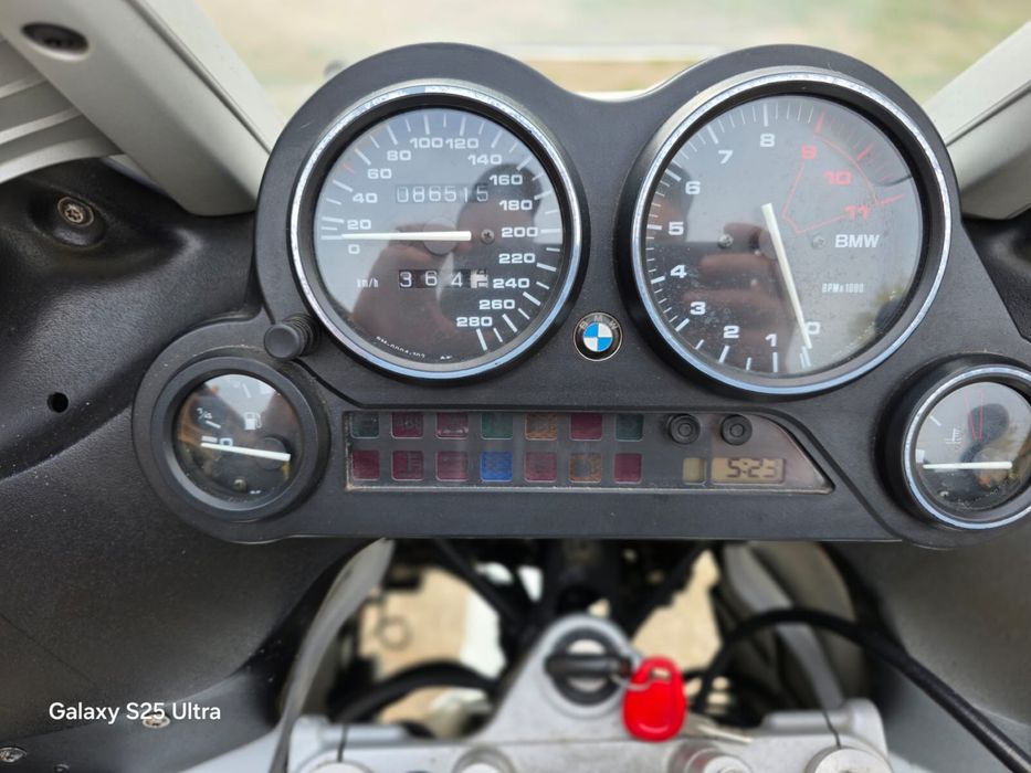 Bmw K1200 RS 2005r.