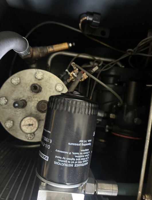 Kompresor ŚRUBOWY KAESER SK26 15Kw