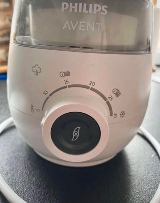 Parowar/blender Philips Avent do rozszerzania diety
