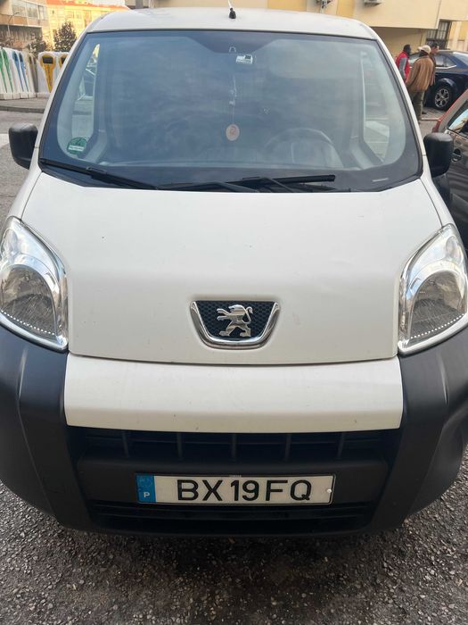 Peugeot Bipper 2012