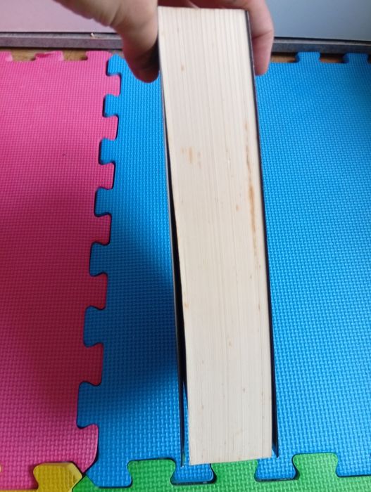 Livro "Grey" de E. L. James