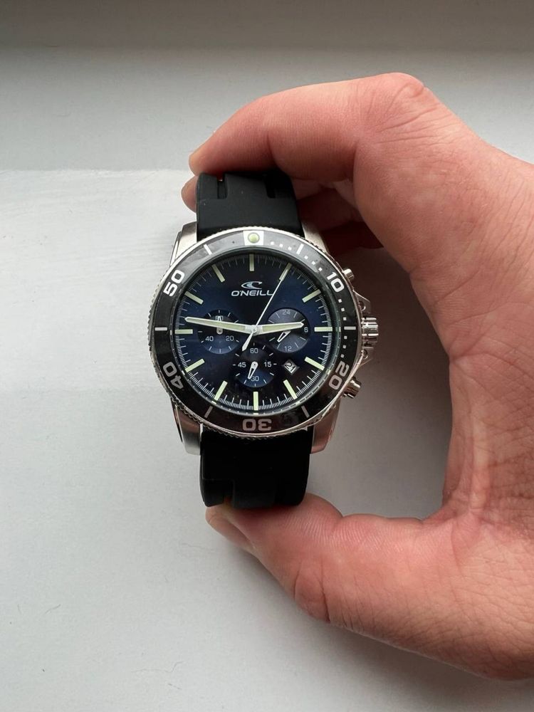 O'neill zegarek Oslo diver watch 195 Nowy