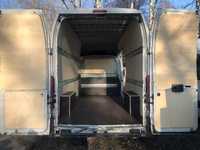 Fiat Ducato L4H3 Zabudowa Aut