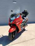 Honda Silverwing