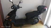 Scooter Elétrica Seventeen Sport/X-Men 2019