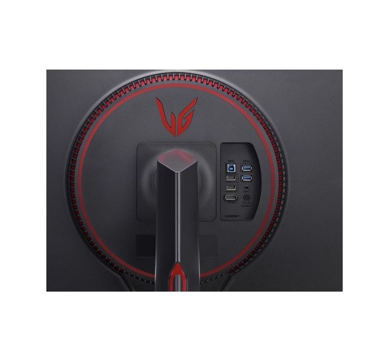Monitor Lg gaming 27 4k 144hz