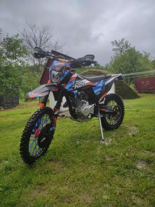 Kovi advance 250