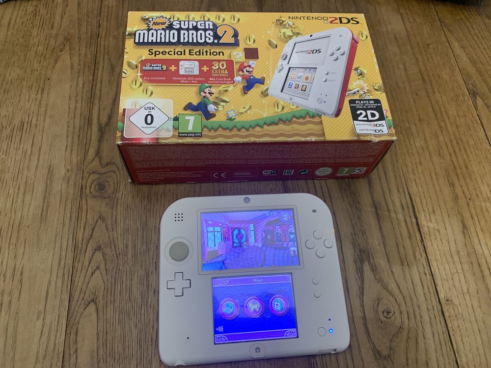 PS2 Consola DS Lite Carregador DS Game boy Advance Pokémon