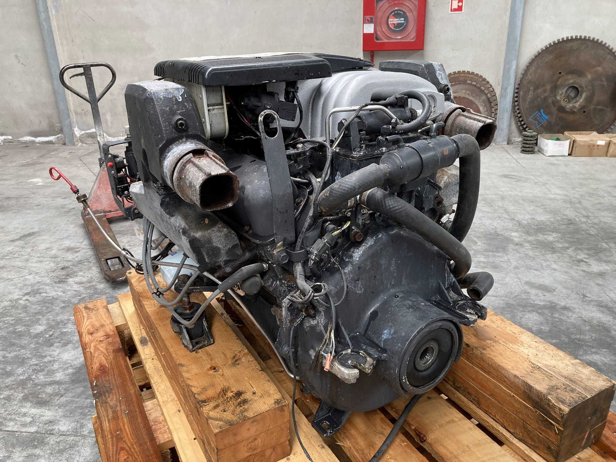 motor volvo penta 5.0 Fi