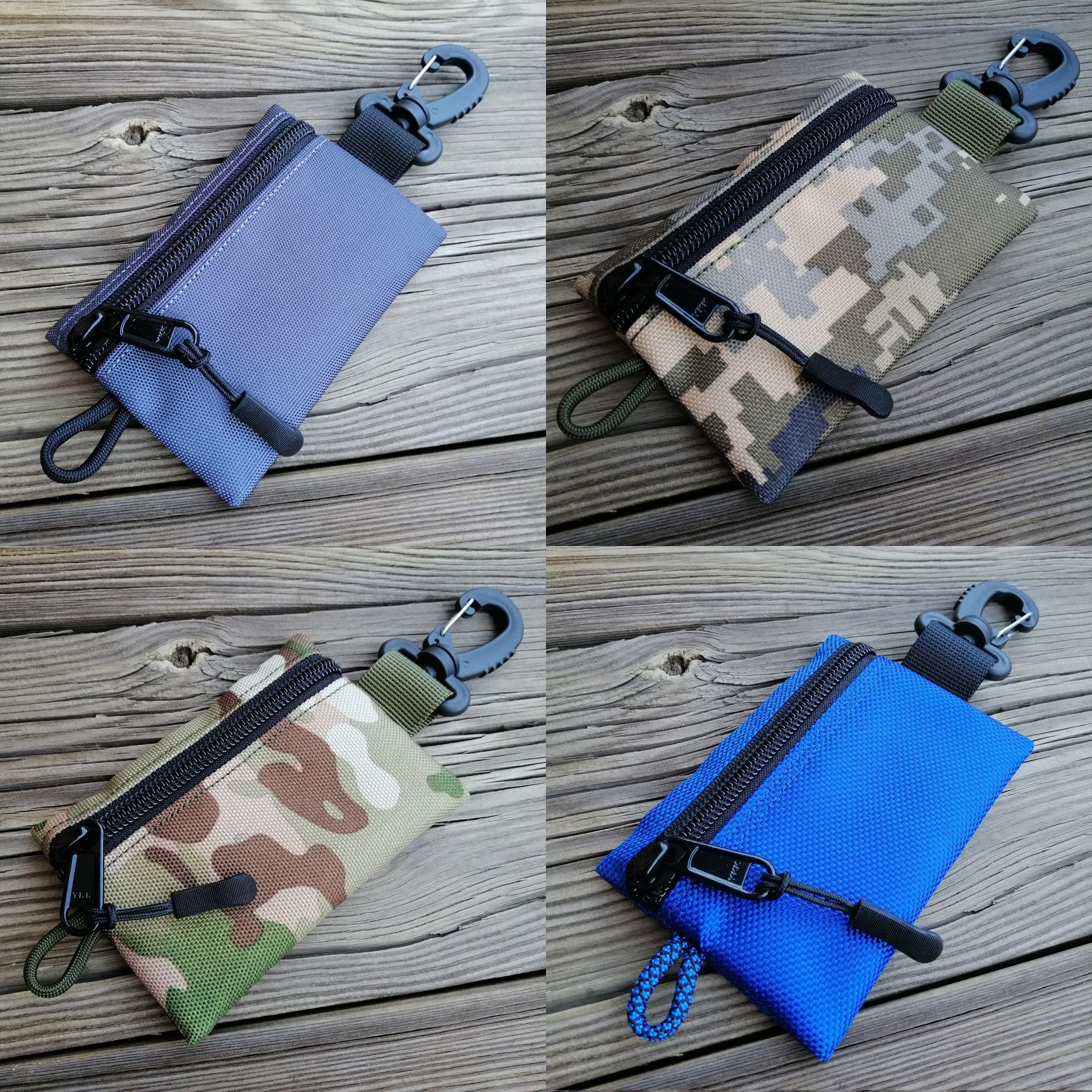 Edc-органайзер чохол для навушників ключів с карабином пауч pouch поуч