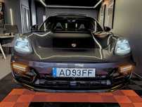 Porsche Panamera 4 E-Hybrid