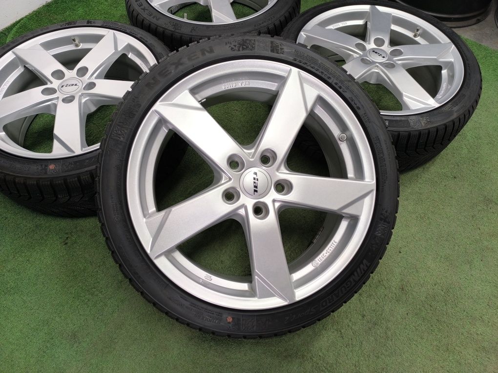 Koła 18" felgi 5x114,3 et55 Kia Ceed pro cee'd Hyundai i30 i40 N-line