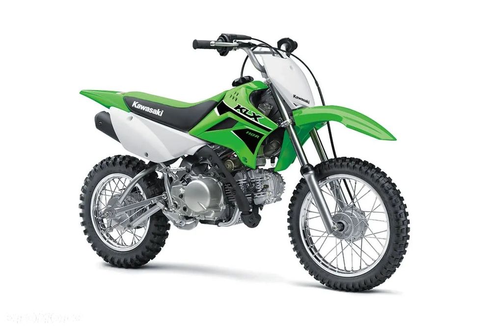 Kawasaki KX KLX110 KLX110R 110 R Wyprzedaż!! Matkowski Motocykle Wrocław