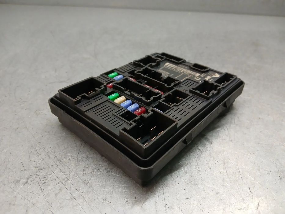 Caixa fusíveis / SAM / BSI RENAULT Clio V (BF_)