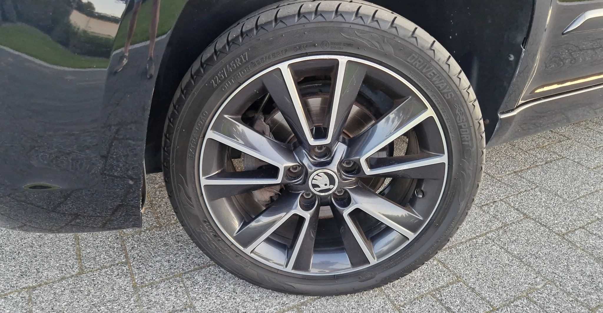 Skoda Yeti 2014 4x4 Elegance