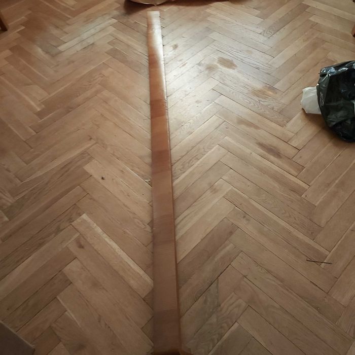 Żyrandol .PRL lata 50e.