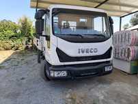 Camião Vasculante Eurocargo Iveco