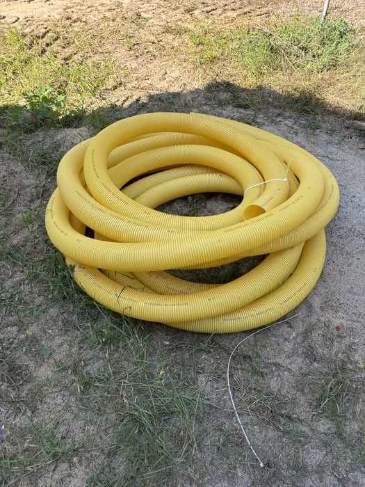 Wąż Drenarski bez otworów fi100