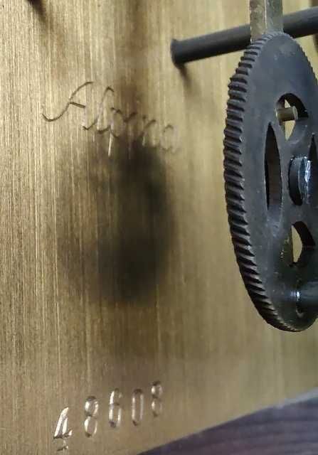 Zegar stojący ALPINA