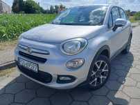 Fiat 500X Super stan mały przebieg benzyna