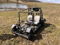 Buggy silnik 650 fiat 126p