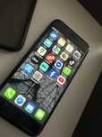 Iphone 8 - black 64gb - kondycja 93% Oryginalny