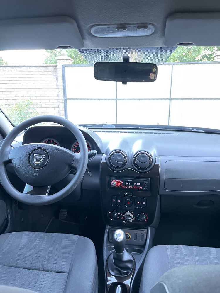 Продам Dacia Duster 1,5 dci 2010рік