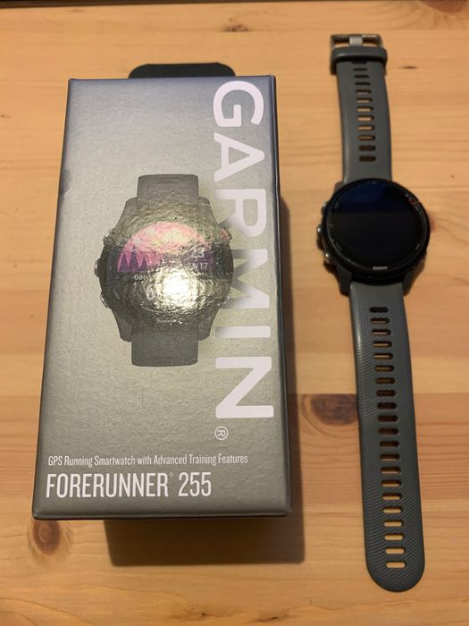 Garmin Forerunner 255