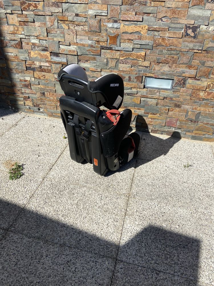 Cadeira Bebe Recaro (precisa de limpeza)