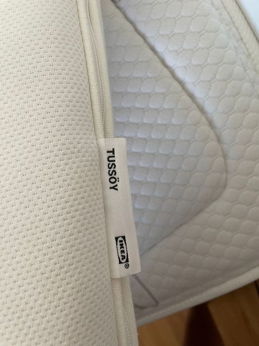 Sobre Colchão Casal Ikea