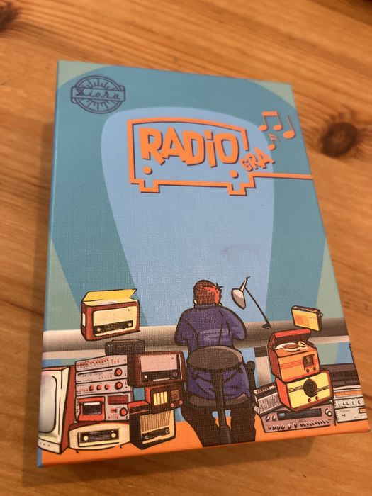 Gra karciana Radio