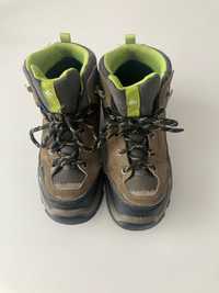 Buty dla dziecka, Decathlon, Buty trekkingowe forclaz 500 H WP JR