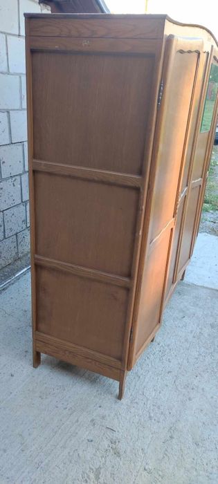 Łóżko szafa holenderskie