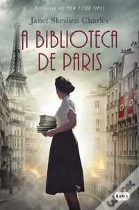 A Biblioteca de Paris de Janet Skeslien Charles