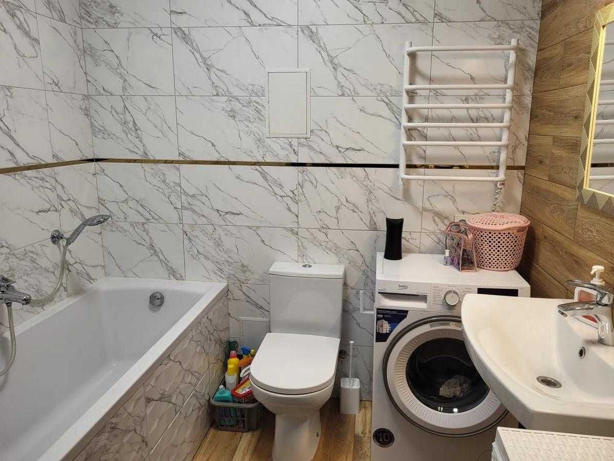 ТЕРМІНОВО 1-к. кв. євроремонт 51/25м² ЖК Greenville House 549$ ТОРГ!