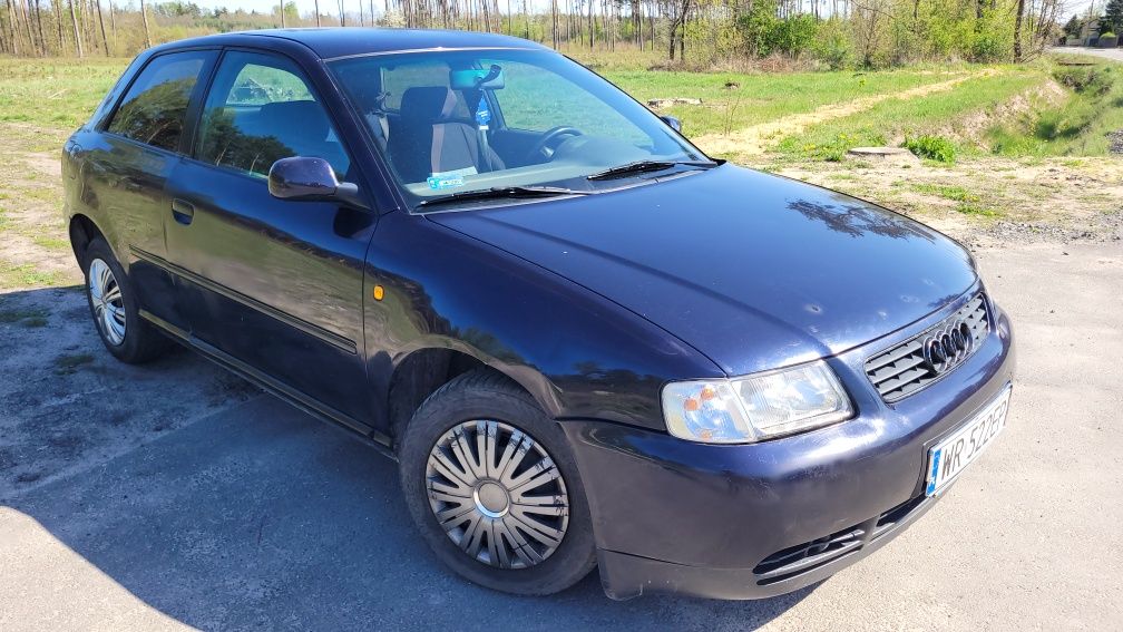 Audi A3 1.6 6v Benzyna!  Klimatronik!