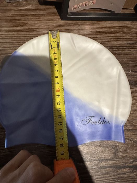 Шапочки для плавання 2 шт.