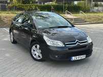 Citroën C4 Sprzedam samochód Citroën C4 Automat