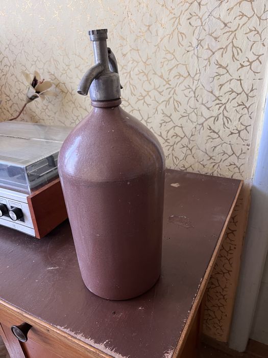 Сифони для газованої води