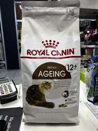 Royal Canin Ageing +12 упаковка 2кг