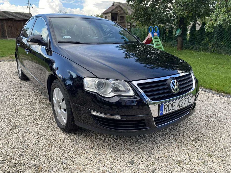 Volkswagen Passat B6