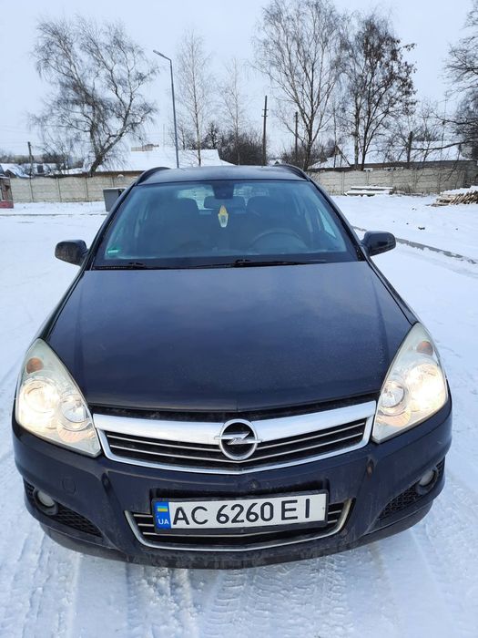Продам Opel Astra H 2007 бензин 1.6 , твінпорт