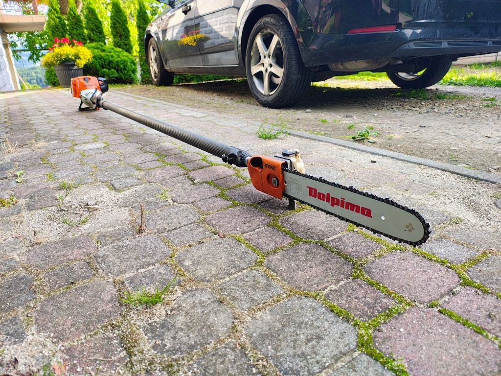 **Podkrzesywarka na wysięgniku Stihl ht 131**