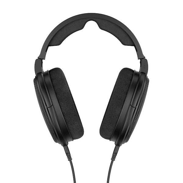 Słuchawki Hi-Fi Sennheiser przecena HD660S2 model z ekspozycji sklepu