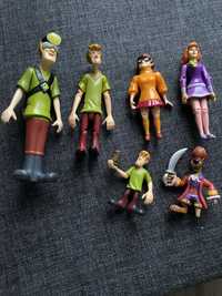 Scooby Doo figurki