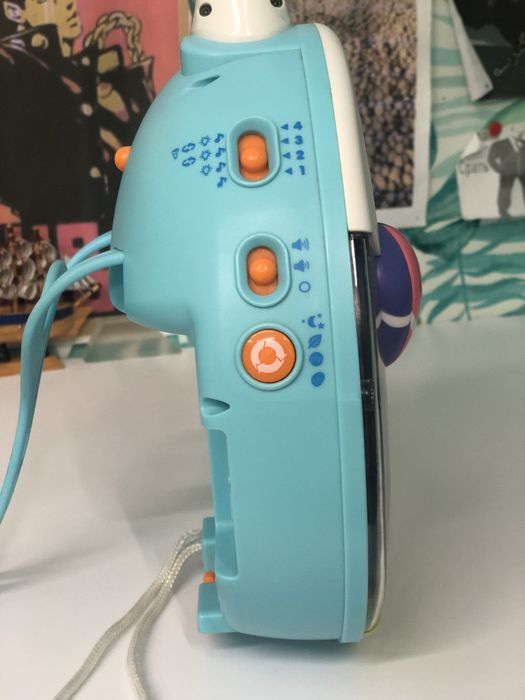 Мобіль на кроватку